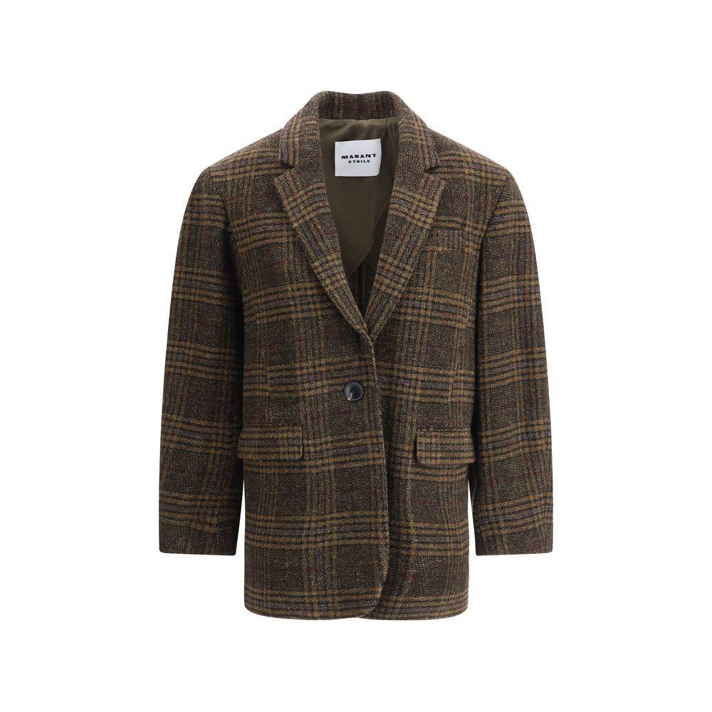 Marant Etoile Gesina Jacket MA-VE0522FBC3D02E67KI-34