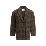 Marant Etoile Gesina Jacket MA-VE0522FBC3D02E67KI-34