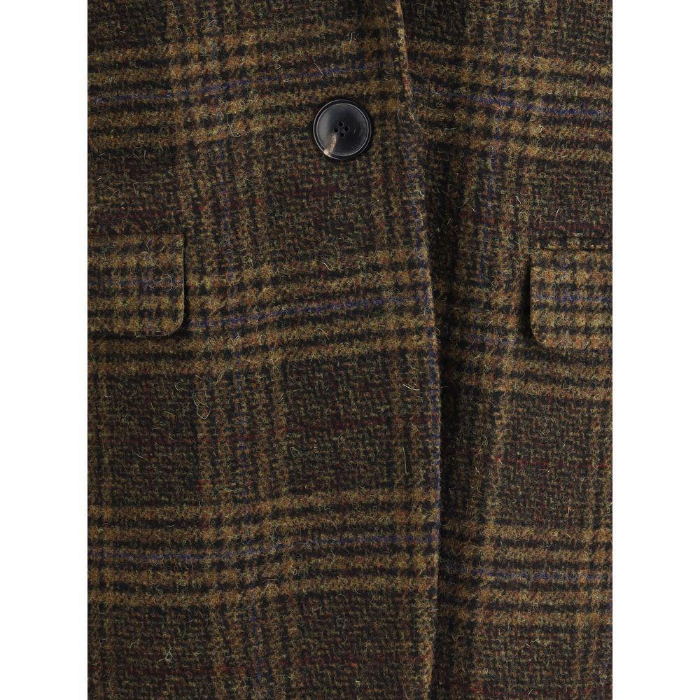 Marant Etoile Gesina Jacket MA-VE0522FBC3D02E67KI-34