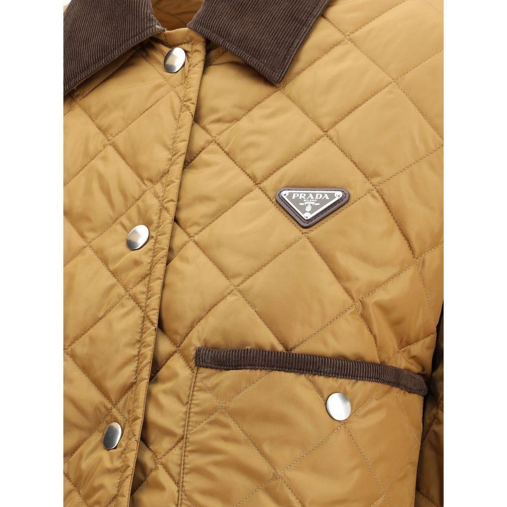 Prada Jacket PR-29X166SOOO1WQ9F0594-IT40 | M