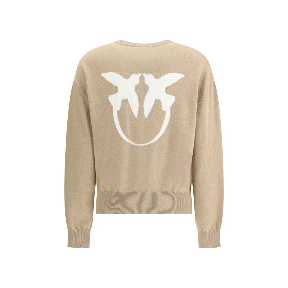 PINKO Logo Sweater PI-105561A2SIMZ2-L