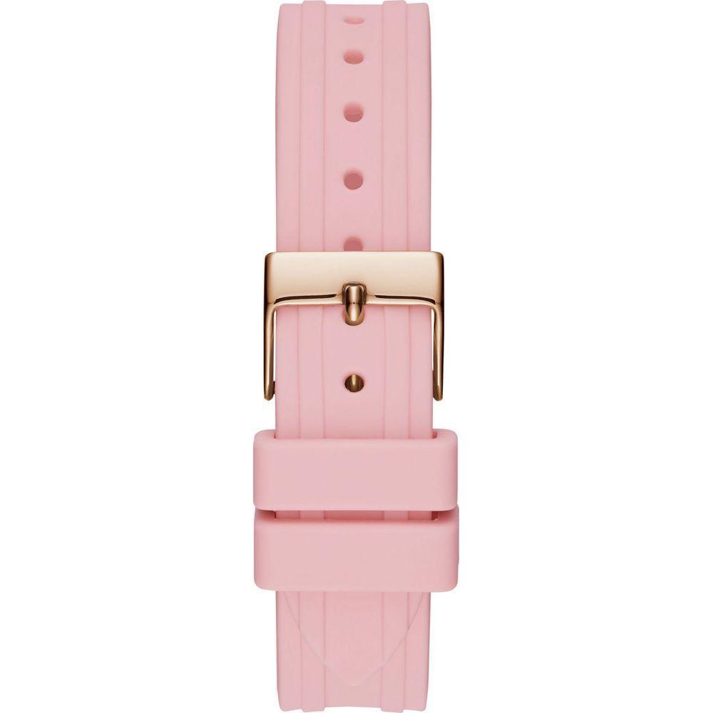 Guess Multicolor Rubber Watch