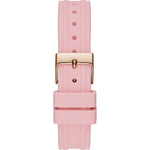 Guess Multicolor Rubber Watch