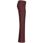 PINKO Red Polyester Jeans & Pant