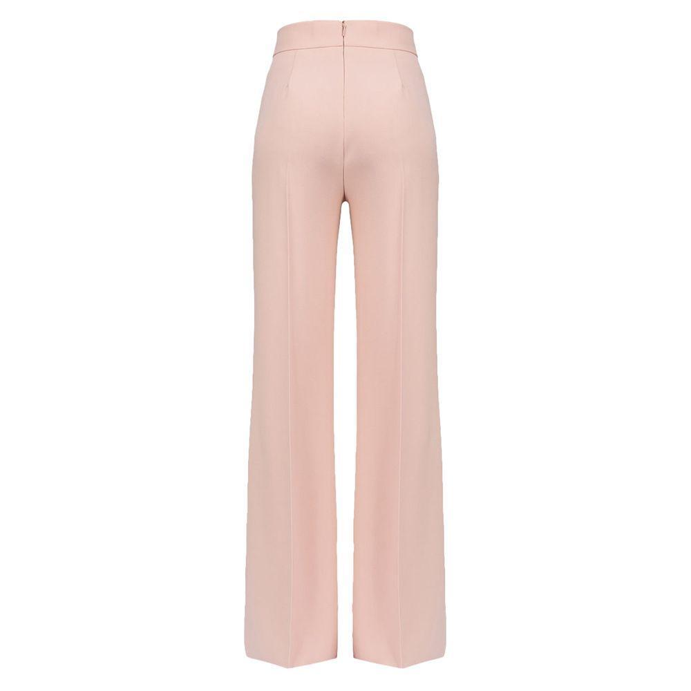 PINKO Pink Polyester Jeans & Pant