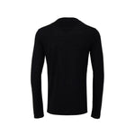Jil Sander Black Polyester Long