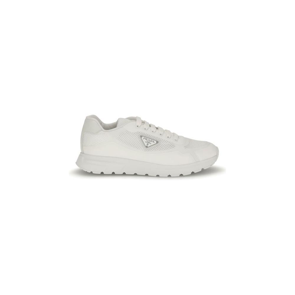 Prada Prax 2.0 Sneakers made of fabric and mesh