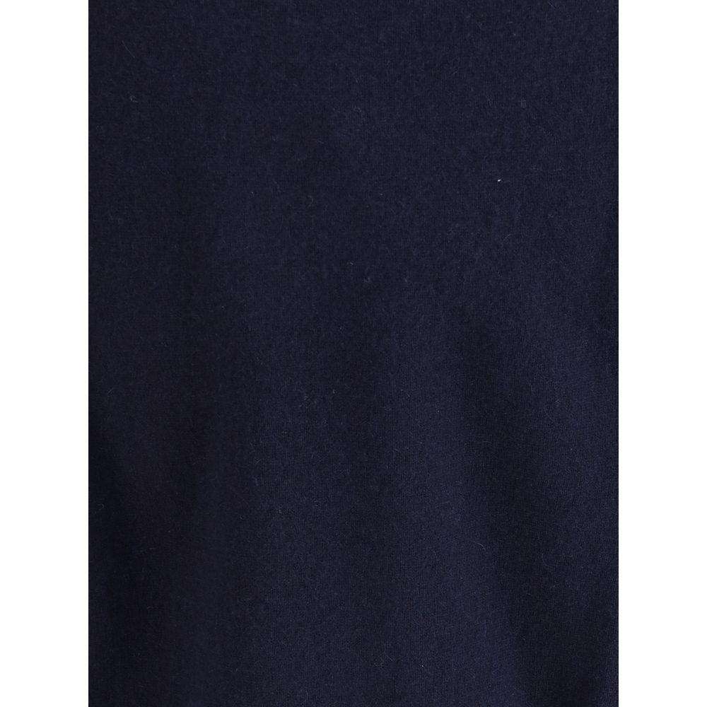 Extreme Cashmere Marianne Sweater EX-42200101TU01NAVY-ONE SIZE