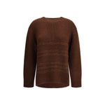 Fabiana Filippi Camel Sweater FA-MAD215F113L5011269-IT40 | M