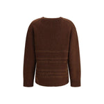 Fabiana Filippi Camel Sweater FA-MAD215F113L5011269-IT40 | M