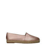 Stuart Weitzman Pink Fabric Espadrilles ST-8547161800969-EU40/US10