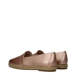 Stuart Weitzman Pink Fabric Espadrilles ST-8547161800969-EU40/US10