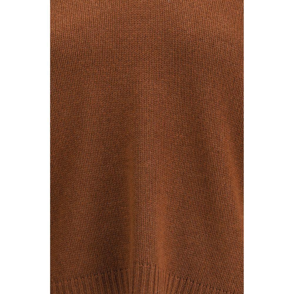 Fabiana Filippi Cashmere Sweater FA-MAD215F013N9001267-IT42 | L