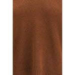 Fabiana Filippi Cashmere Sweater FA-MAD215F013N9001267-IT42 | L