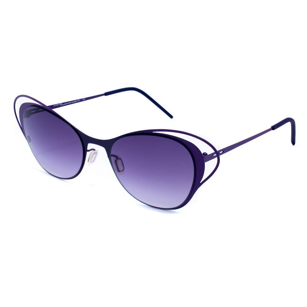 Italia Independent Purple Metal Sunglasses II0219017018AC