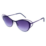 Italia Independent Purple Metal Sunglasses II0219017018AC