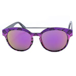 Italia Independent Purple Acetate Sunglasses II0900INX017000AC