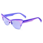 Italia Independent Purple Acetate Sunglasses II0908014016AC