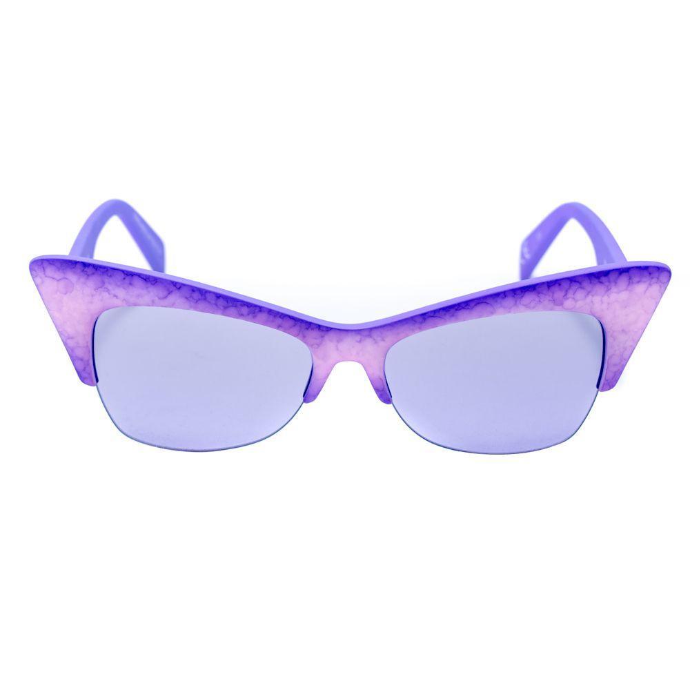 Italia Independent Purple Acetate Sunglasses II0908014016AC