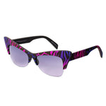 Italia Independent Purple Acetate Sunglasses II0908ZEF017AC
