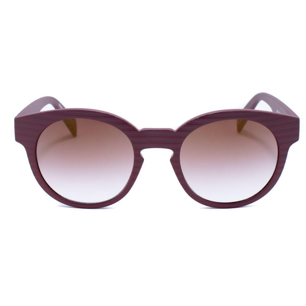 Italia Independent Purple Acetate Sunglasses II0909T3DSTR036AC