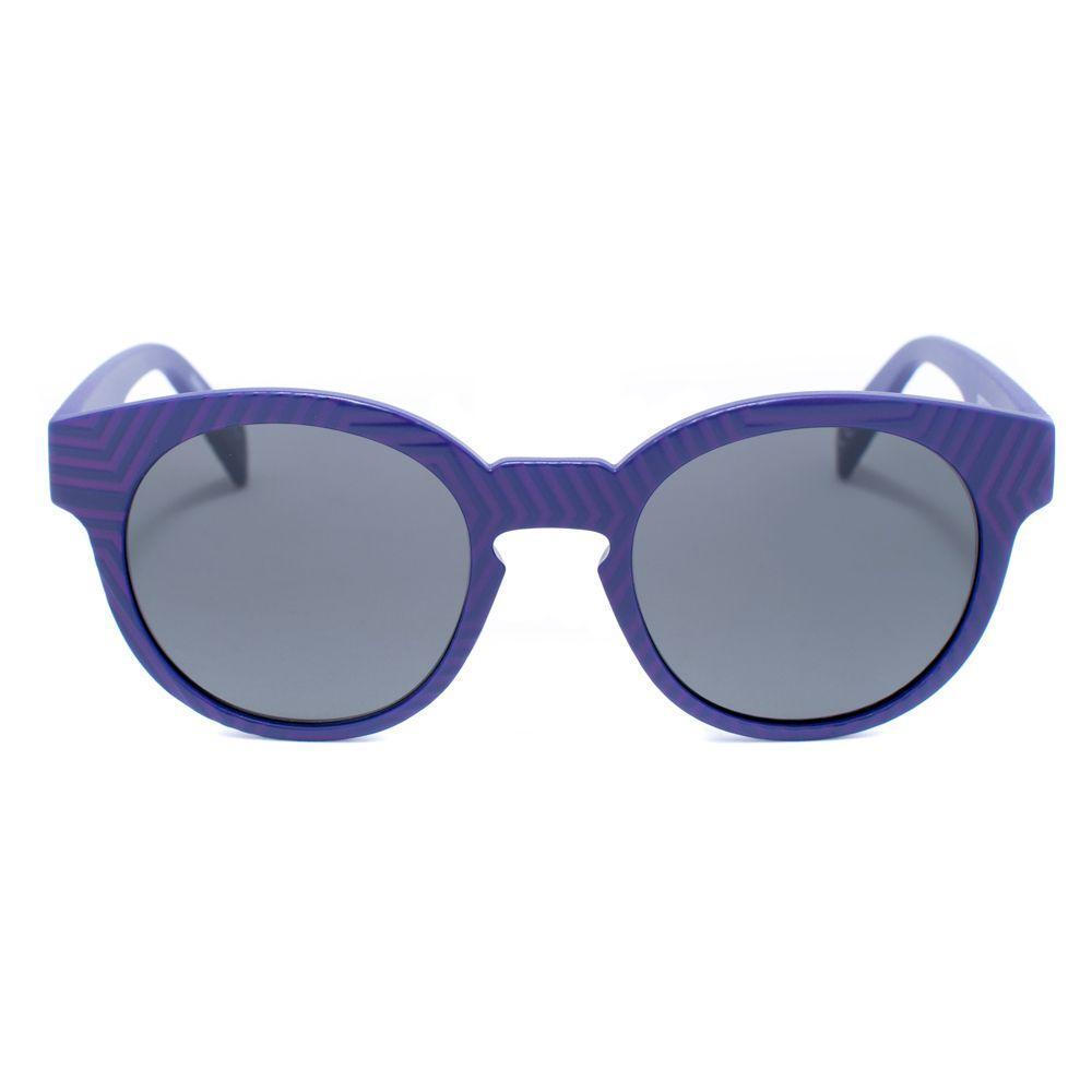 Italia Independent Purple Acetate Sunglasses II0909T3DZGZ017AC