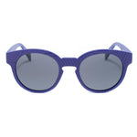 Italia Independent Purple Acetate Sunglasses II0909T3DZGZ017AC