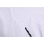 Dolce & Gabbana White Short Sleeves DG Logo Print Top T-shirt TSH91154-42