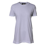 Dolce & Gabbana White Cotton Goodluck 2023 Crew Neck T-shirt TSH90684-44
