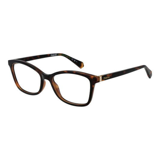Polaroid Brown Women Glasses Frame