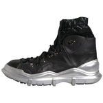 Dolce & Gabbana Black Nylon Boot