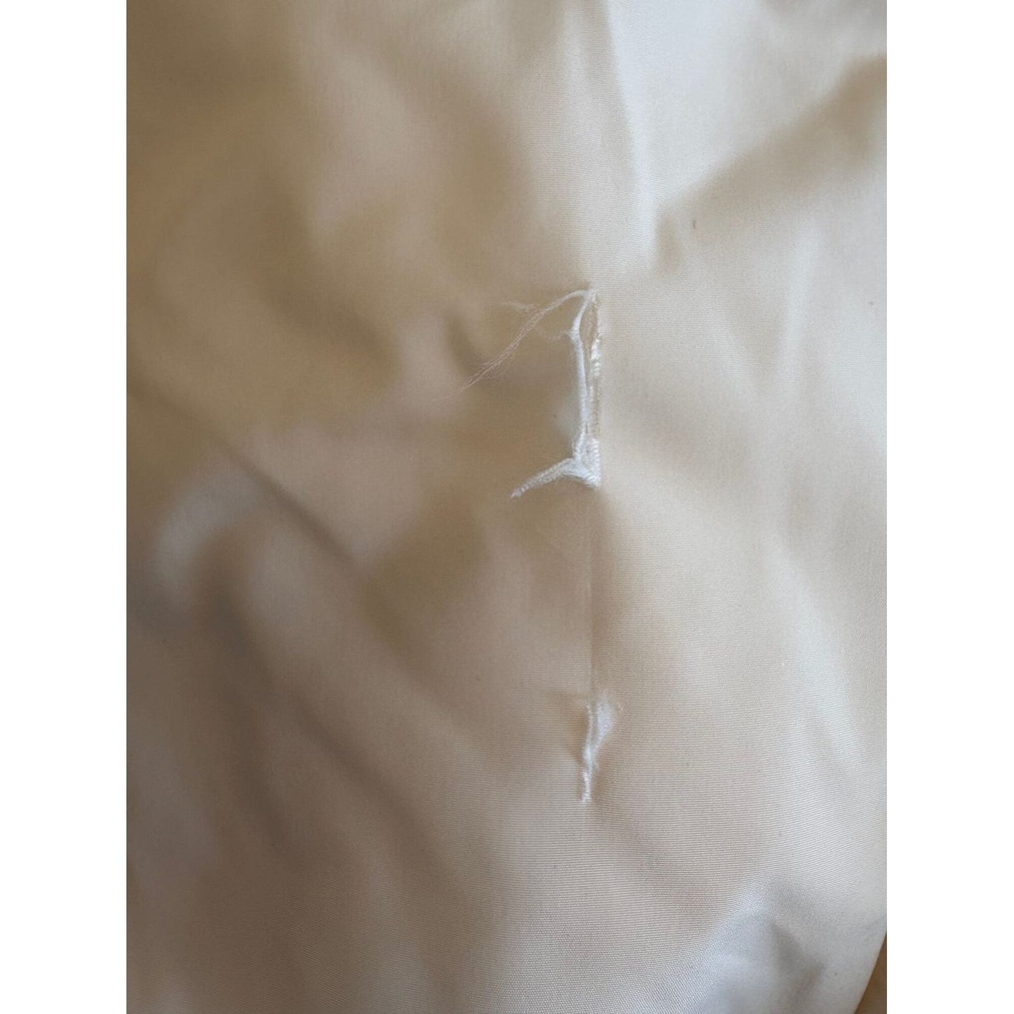 PINK MEMORIES Off White Short Sleeves Maxi A-line Wrap Dress PINK MEMORIES