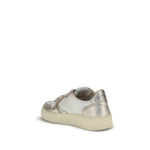 Autry Medalist Low Sneakers AU-AULWWB16WHTPLATINU-EU36/US6