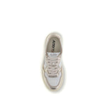 Autry Medalist Low Sneakers AU-AULWWB16WHTPLATINU-EU36/US6