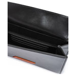 Ambush Black Leather Crossbody Bag