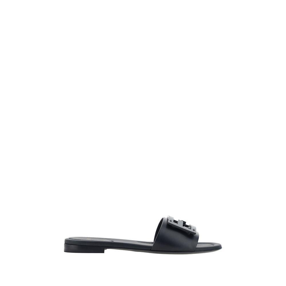 Fendi FF Sandals FE-8R8136AE7TF0ABB-EU36/US6