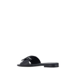 Fendi FF Sandals FE-8R8136AE7TF0ABB-EU36/US6