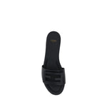Fendi FF Sandals FE-8R8136AE7TF0ABB-EU36/US6