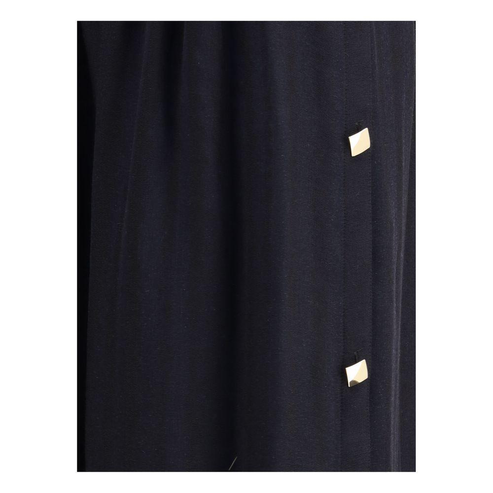 Kristina Ti Wool and silk long Skirt KR-KGO0298TI0282NR1-IT40 | M