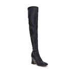 Chloé High leather Boots CH-CHC25A11HSV001-EU36/US6
