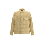 Burberry Corduroy Shirt BU-8113164B9368-L
