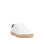 Palm Angels Leather Logo Sneakers