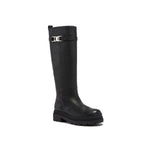 Salvatore Ferragamo Leather Boots
