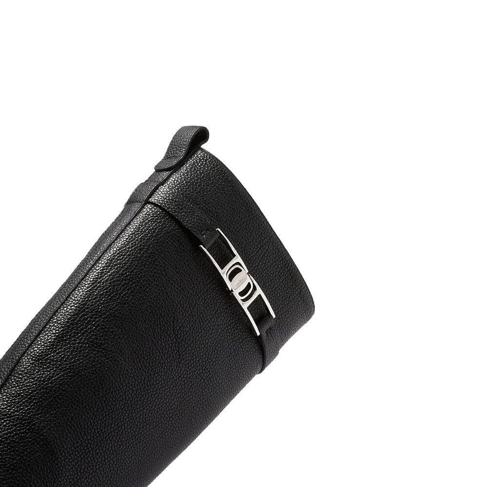 Salvatore Ferragamo Leather Boots