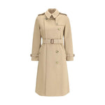 Burberry Kensington midi cashmere Coat BU-8110787C3036-6