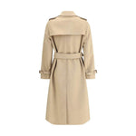 Burberry Kensington midi cashmere Coat BU-8110787C3036-6
