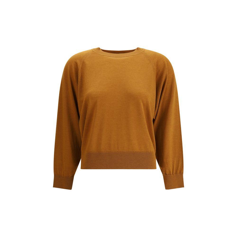 Forte_Forte Virgin wool Sweater FO-14150MYKNITF48A3031-II/M