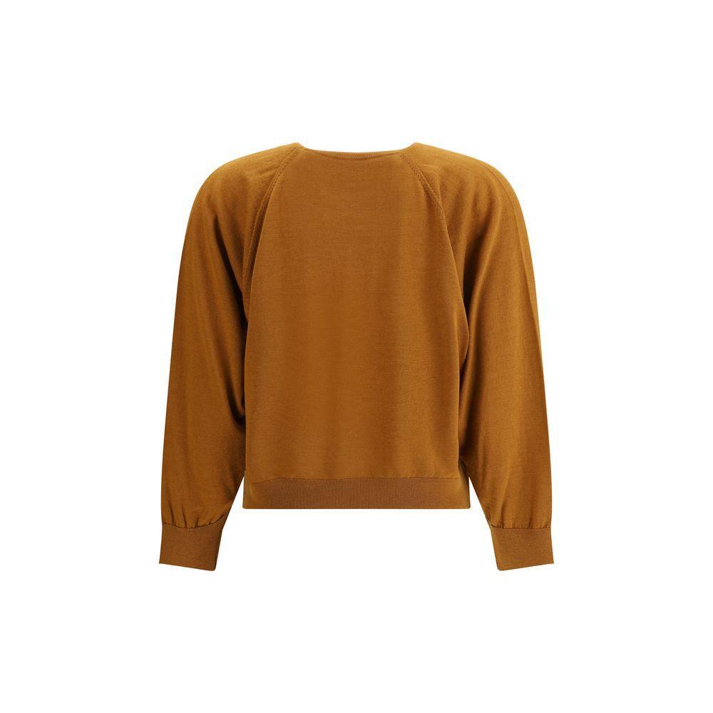Forte_Forte Virgin wool Sweater FO-14150MYKNITF48A3031-II/M