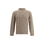 Brooksfield Woven yarn Sweater BR-203LM006V0033-IT48 | M