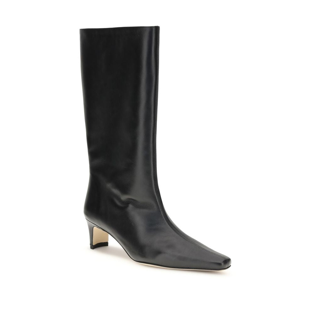 Staud Wally Boots ST-F25P1018WLBLK-EU36/US6